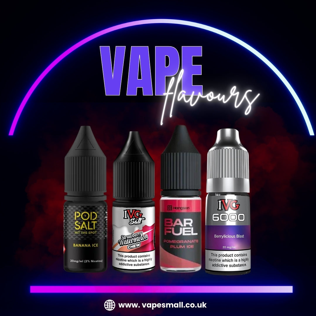 Vape Flavours UK