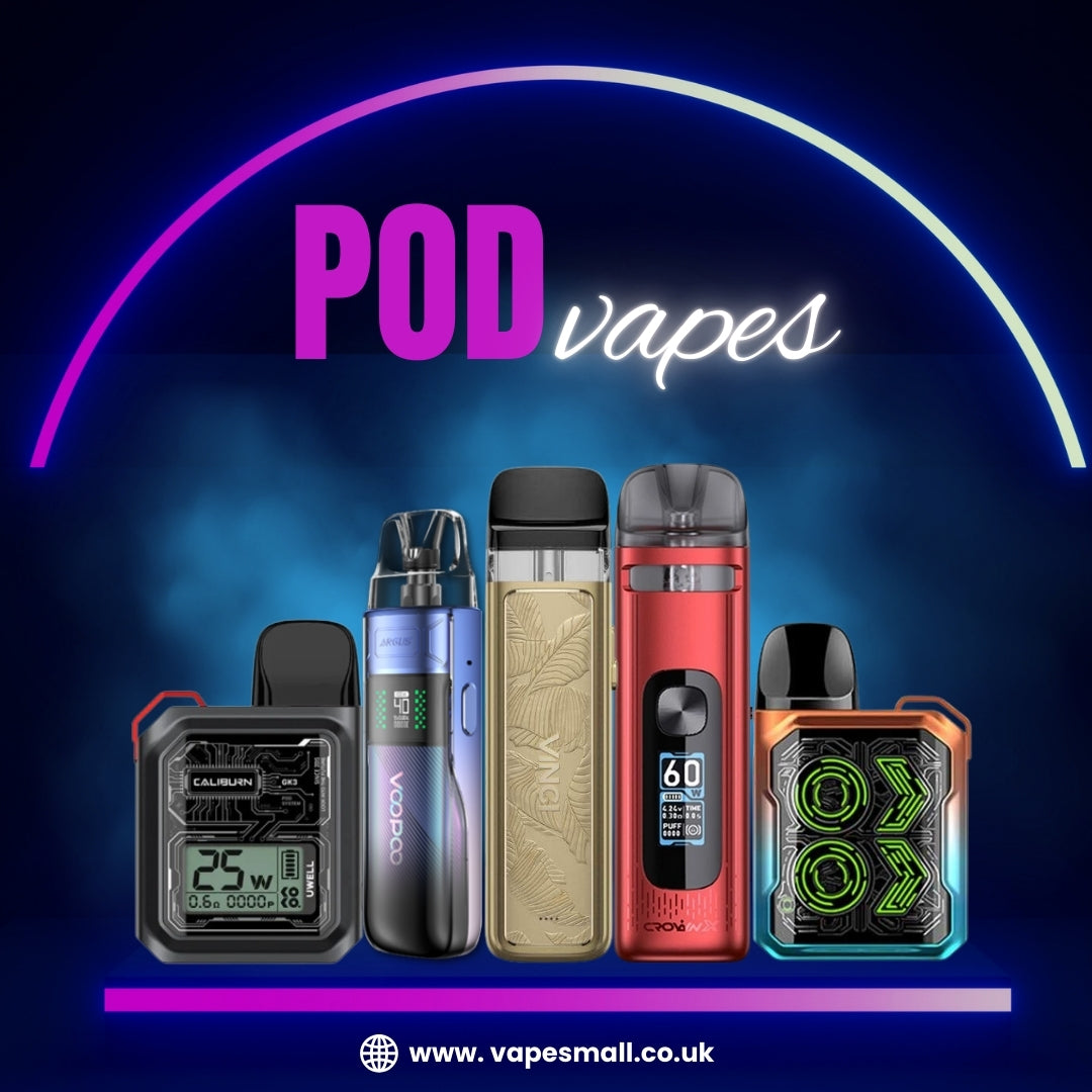 Pod vapes UK