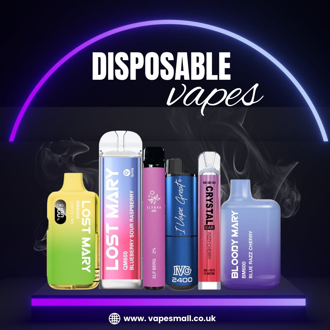 Disposable Vapes