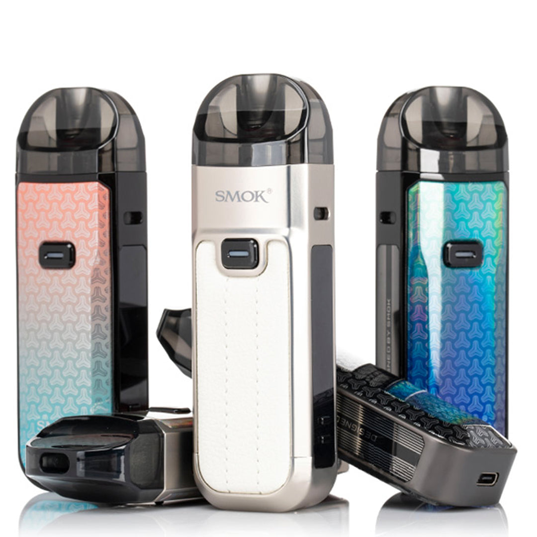 SMOK Nord 5 80W Pod Kit At Best Price In UK