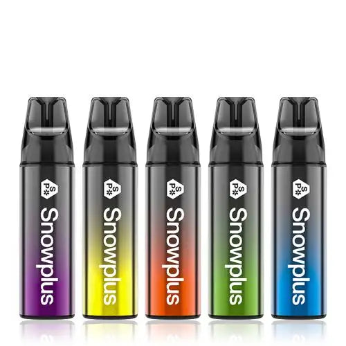 Snowplus CLIC Edition 5000 Puffs Vape