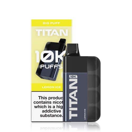 Titan 10K Vape