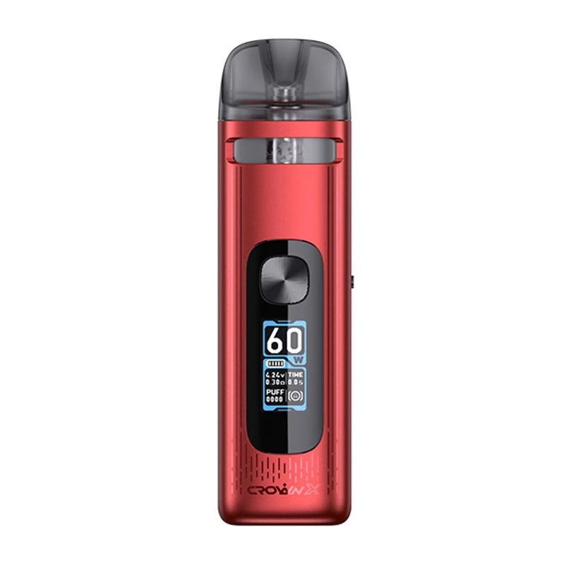 Uwell Caliburn Crown X 60w Pod System At Best Price In UK