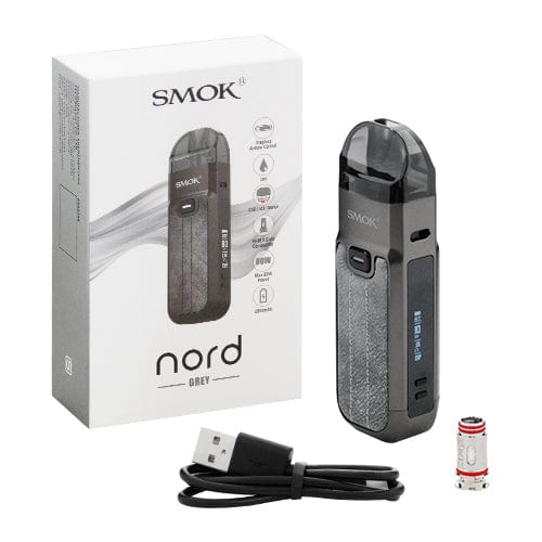 SMOK Nord 5 80W Pod Kit At Best Price In UK