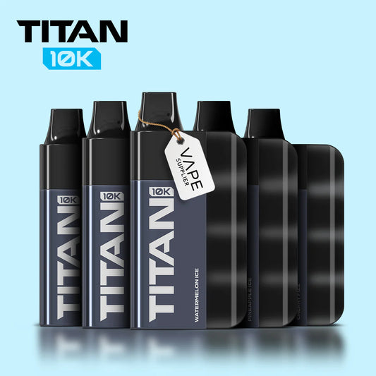 Titan 10K Vape 